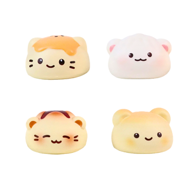Fluffmellies Pastry Series