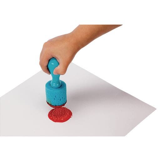 Foam Paint Dabbers Set of 12