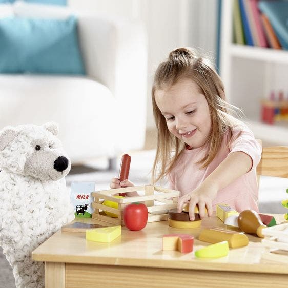 Food Groups Set Melissa & Doug