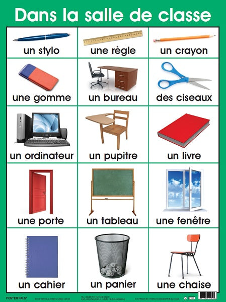 French Beginner Pack 7 pk