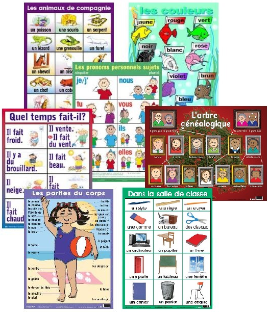 French Beginner Pack 7 pk