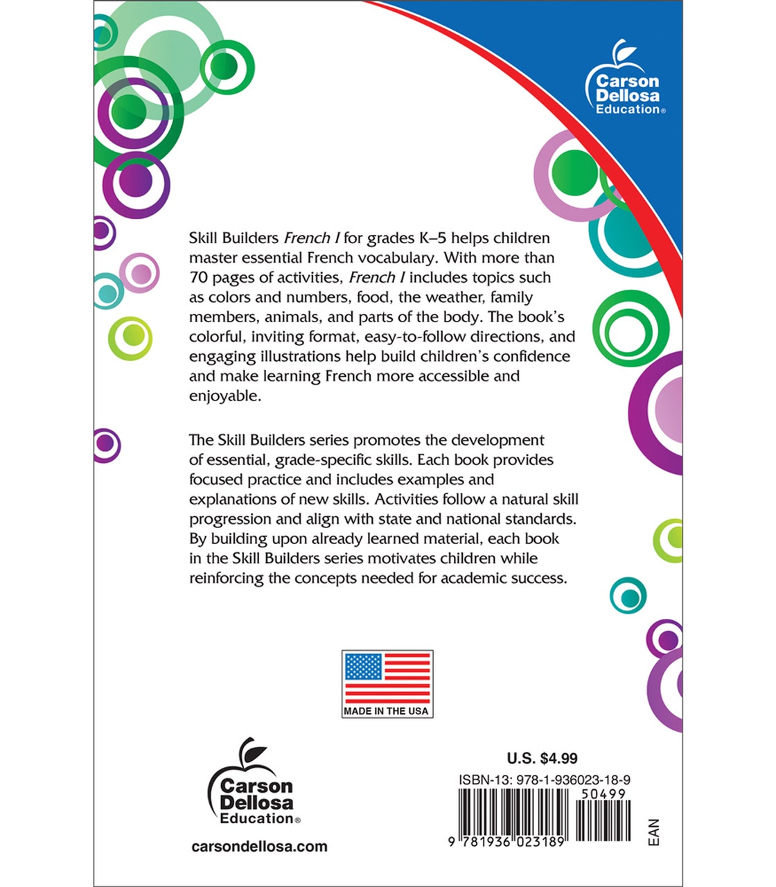French I Gr K-5