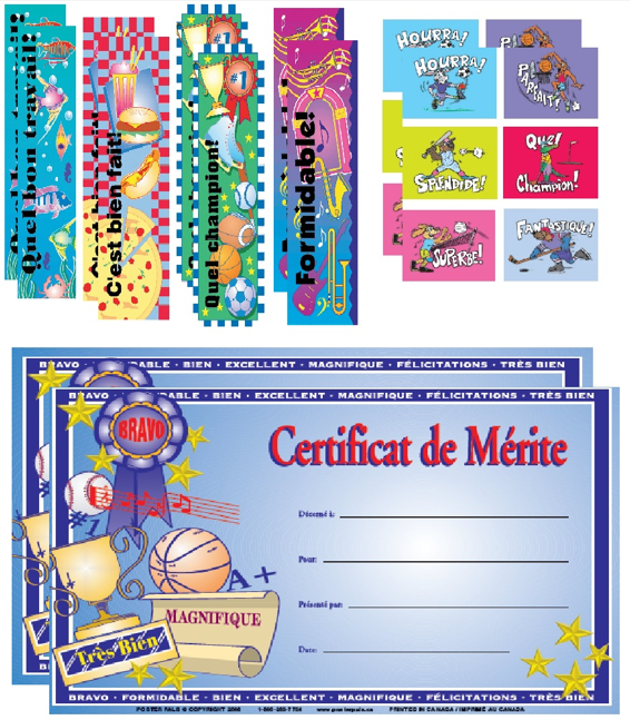 French Incentive Pack