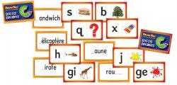 French Phonics Fun: Consonant Sounds for Beginner Readers