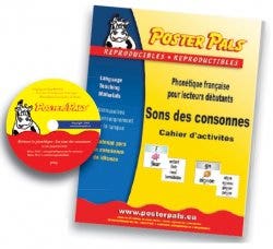 French Phonics Fun: Consonant Sounds for Beginner Readers