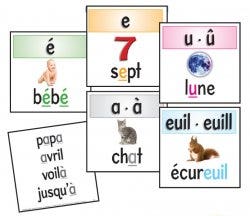 French Phonics Fun: Vowel Sounds for Beginner Readers