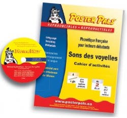 French Phonics Fun: Vowel Sounds for Beginner Readers
