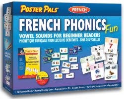 French Phonics Fun: Vowel Sounds for Beginner Readers