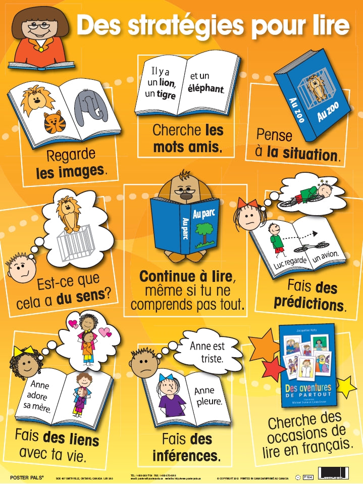 French Writing & Strategy Pack 5 pk