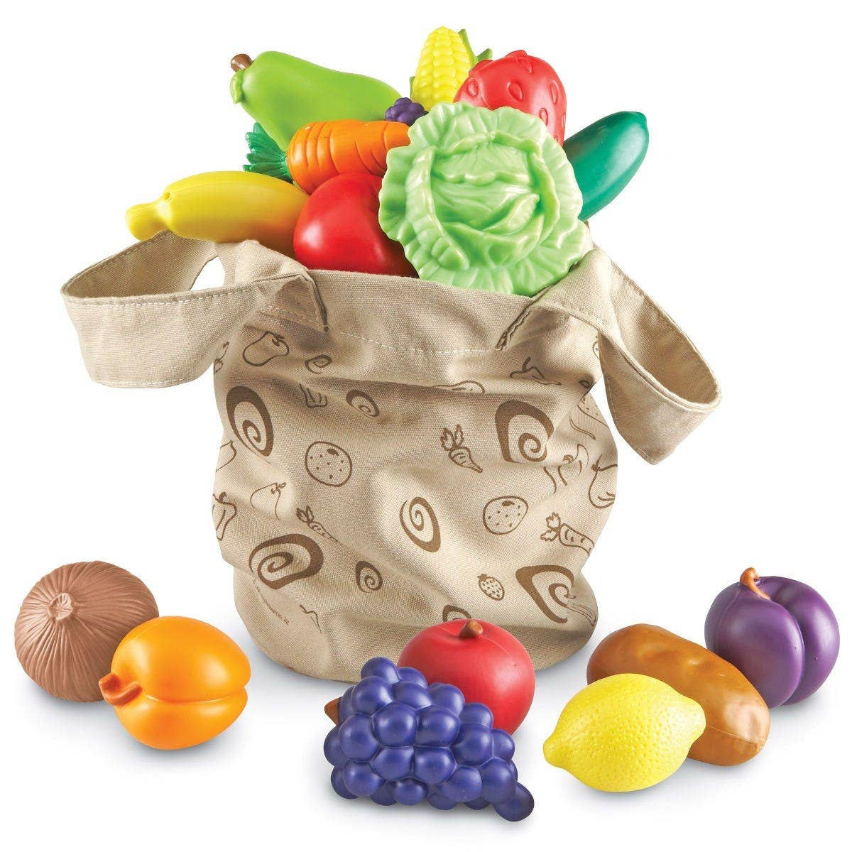 New Sprouts Fruit & Veggie Tote
