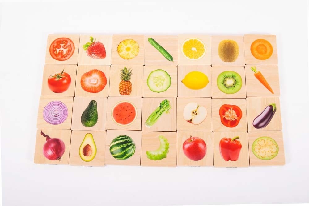 Fruit & Veggie Match