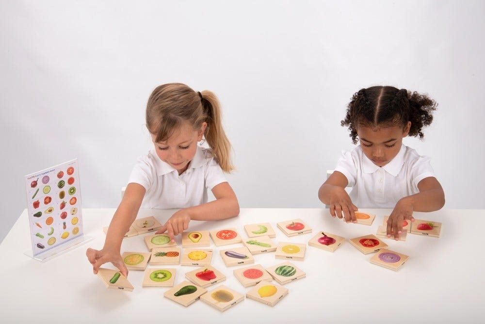 Fruit & Veggie Match