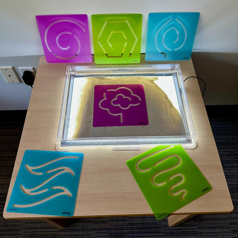 Mindfulness Mark Making 