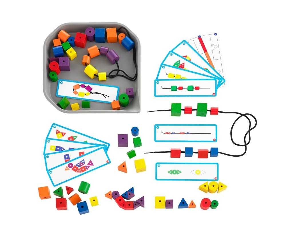 FunPlay Attributes Beads