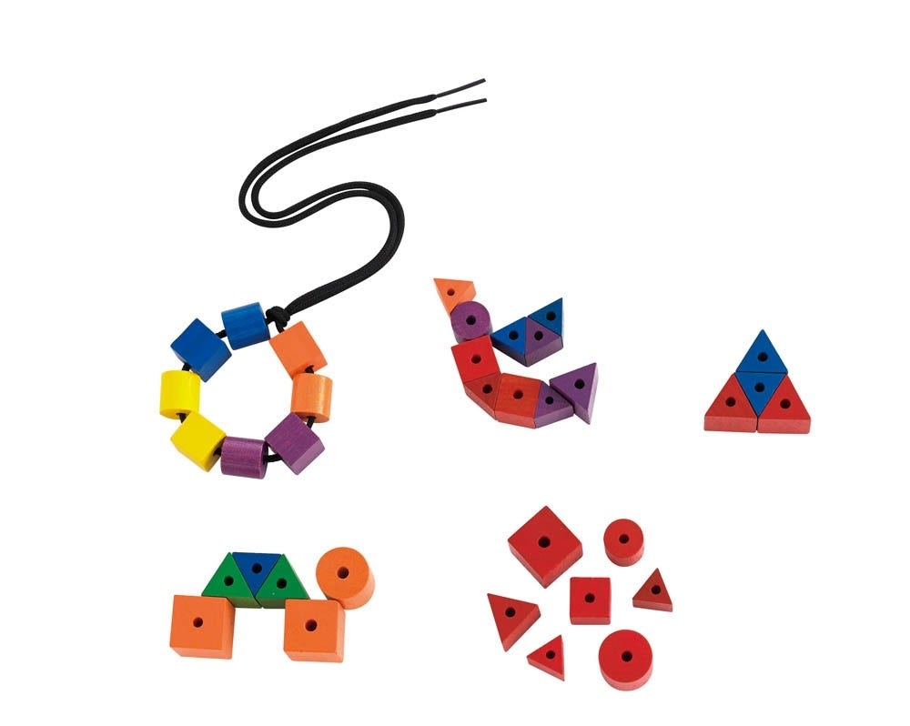 FunPlay Attributes Beads