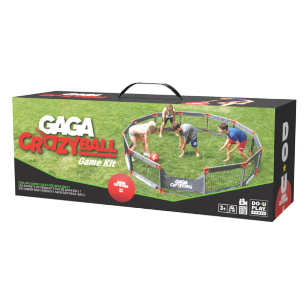 Gaga Crazyball Game Kit