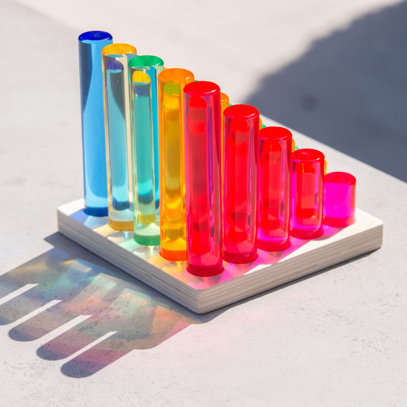 Gem Columns Set