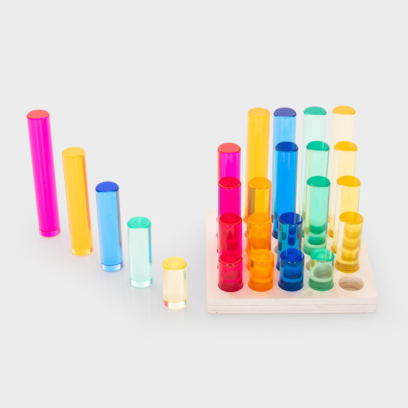 Gem Columns Set