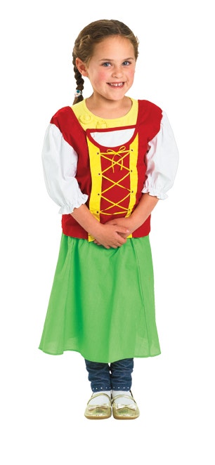 German Girl Costume
