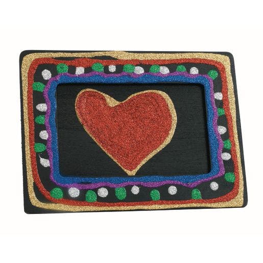 Glitter Glue 4oz Set of 6