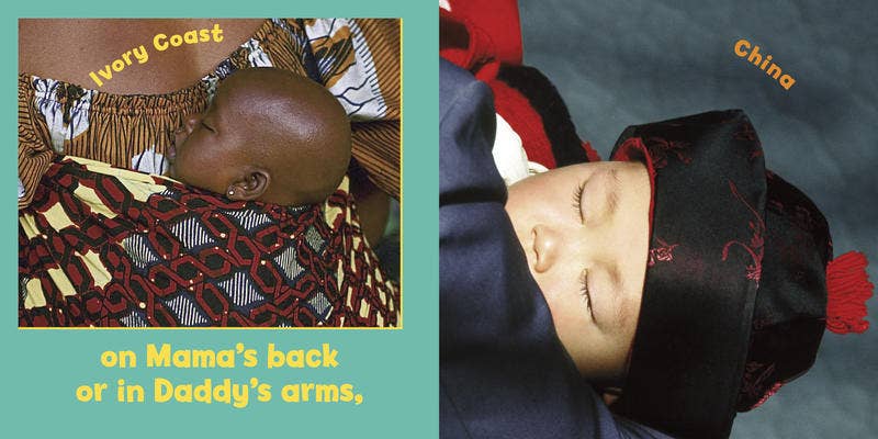 Global Baby Bedtimes