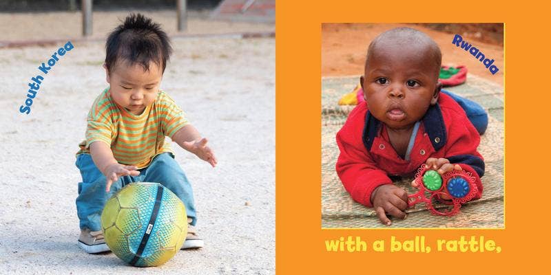 Global Babies Playtime