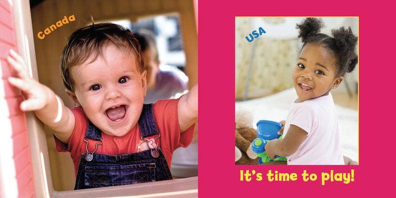 Global Babies Playtime