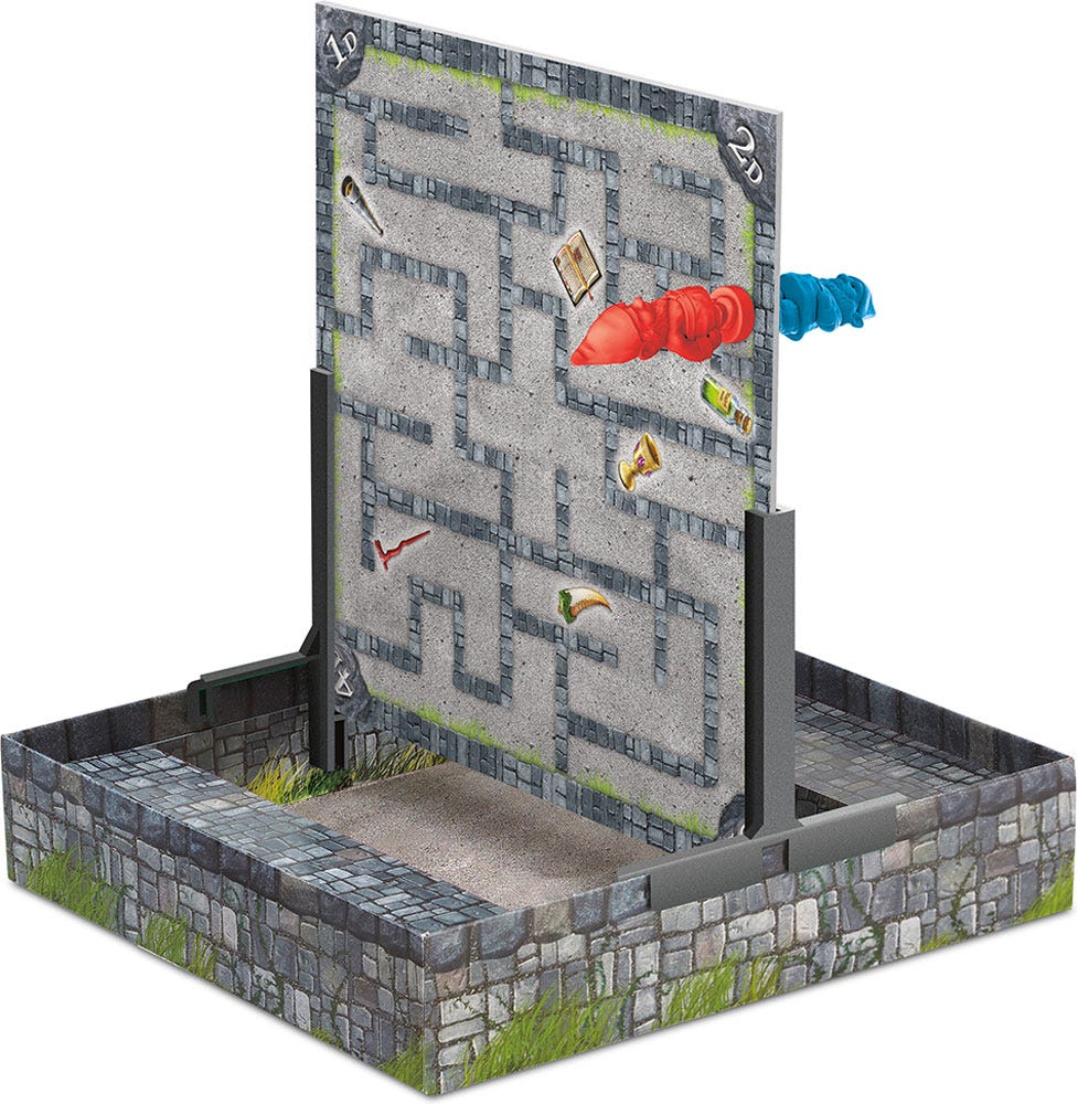 Gnomes at Night Cooperative Game by Peaceable Kingdom