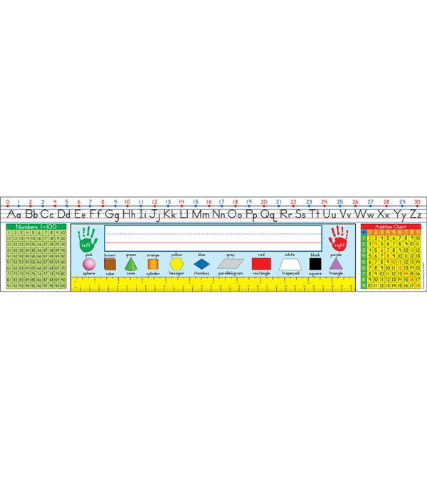 SCHO - Nameplates & Name Tags