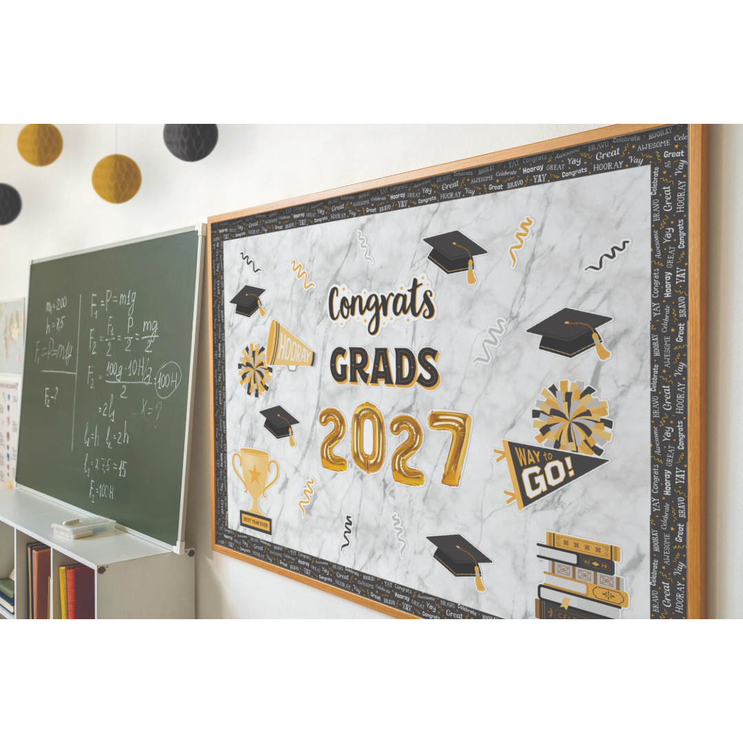 Graduation Create & Decorate Quick Kit