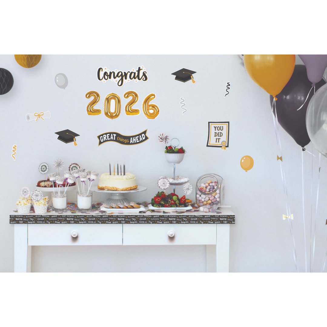 Graduation Create & Decorate Quick Kit