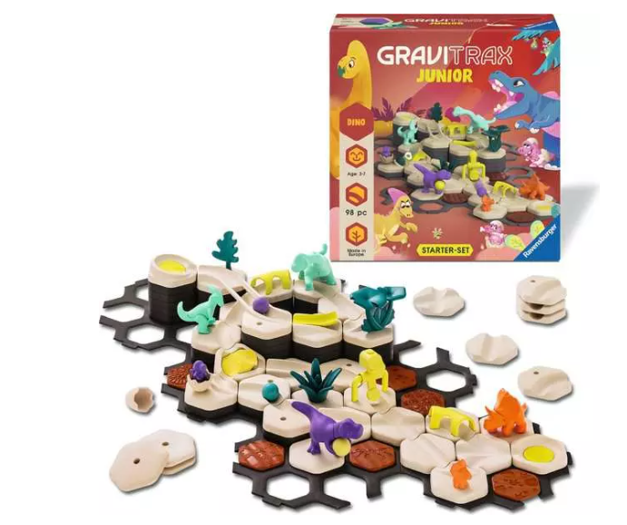 GraviTrax Junior: Dinosaur Starter Set L