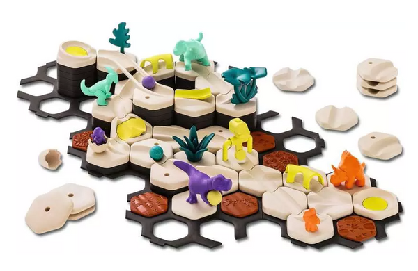 GraviTrax Junior: Dinosaur Starter Set L