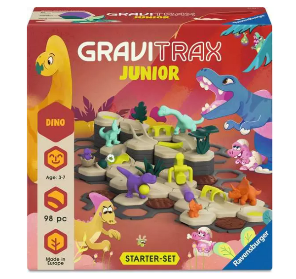 GraviTrax Junior: Dinosaur Starter Set L