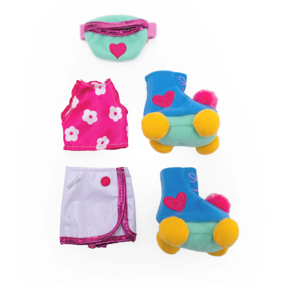 Groovy Girls Clothes Let's Roll!