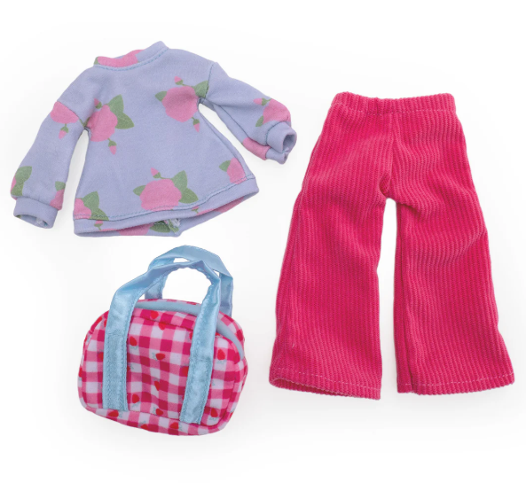 Groovy Girls Clothes Retro Road Trip