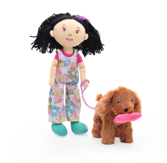 Groovy Girls Petals the Groovy Dog