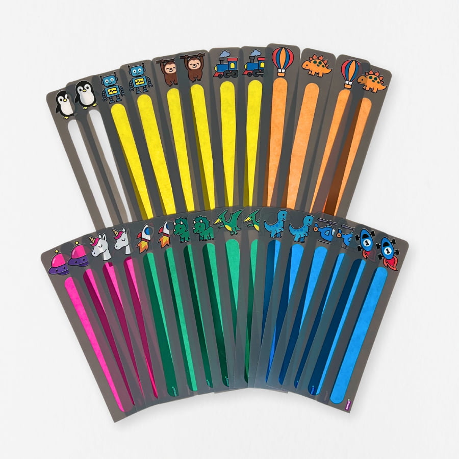 Guided Reading Bookmarks