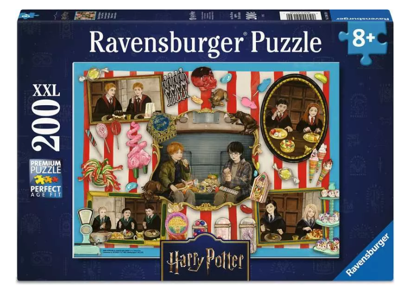 Harry Potter 200 Pc XXL Puzzle