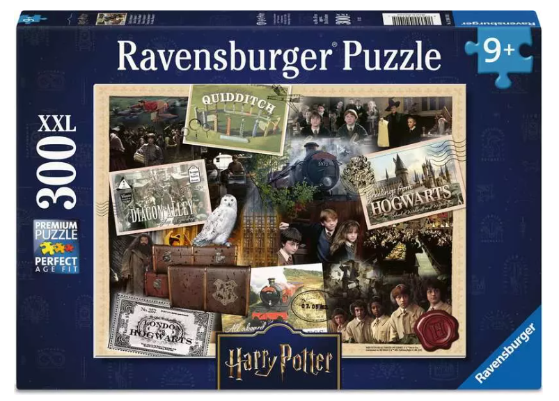 Harry Potter 300 Pc XXL Puzzle