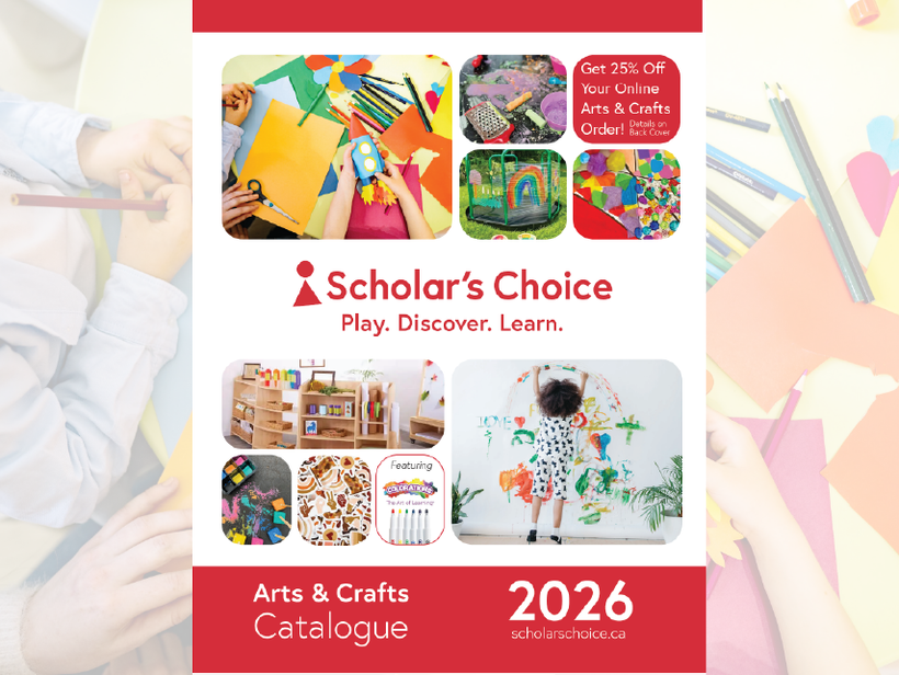 View Featured Arts & Craft Catalogue