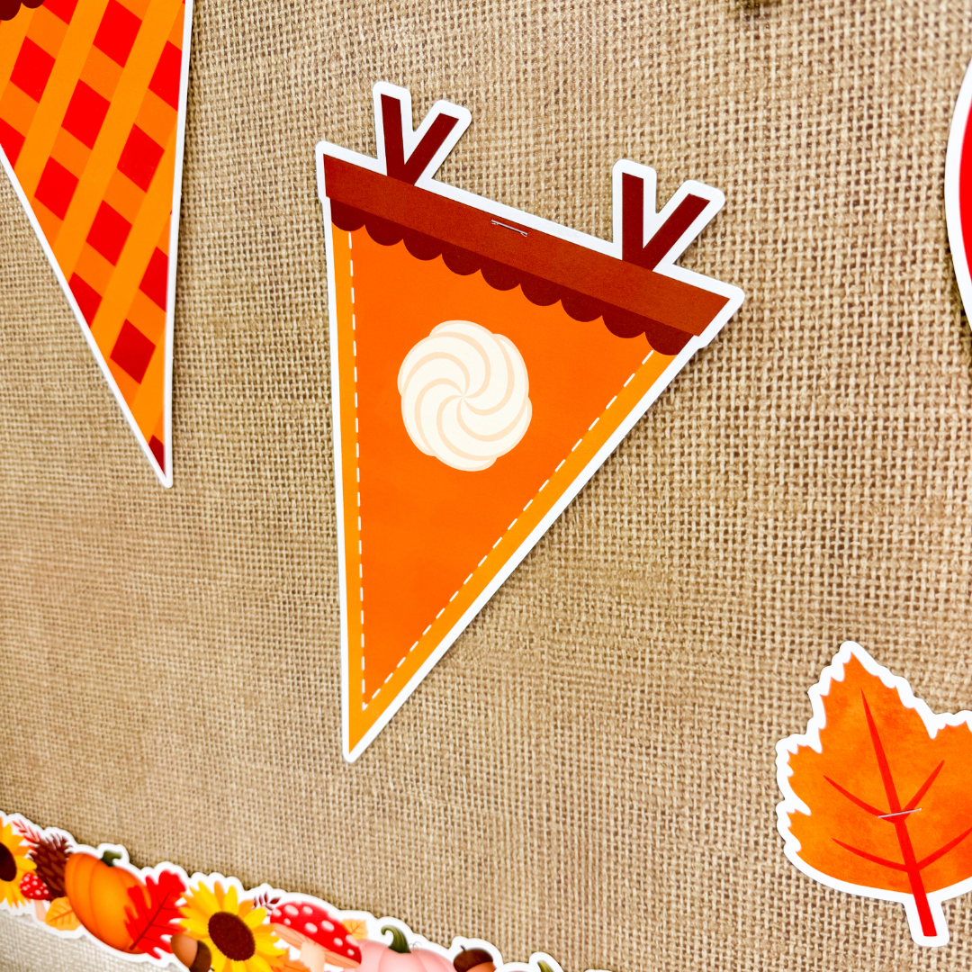 Hello Fall Create & Decorate Quick Kit