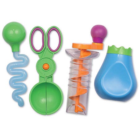 Sand & Water Fine Motor Tool Set