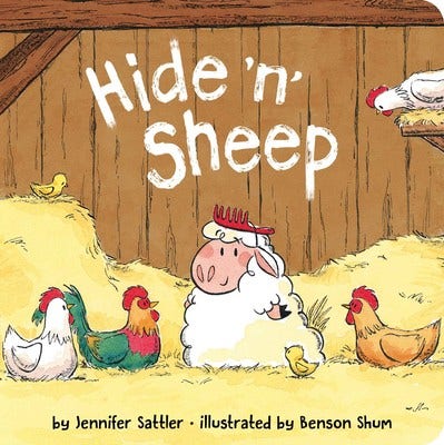 Hide n Sheep