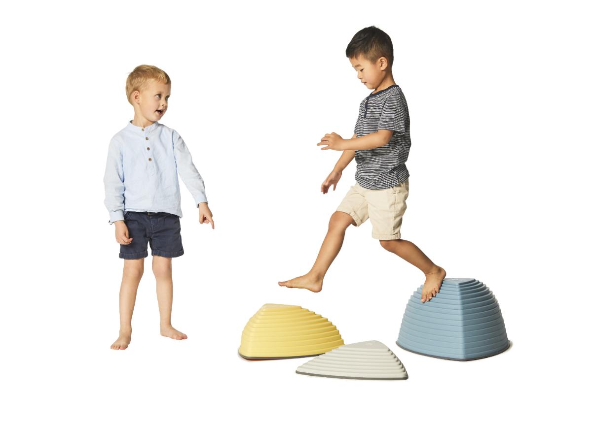 Hill Tops Nordic Set of 3