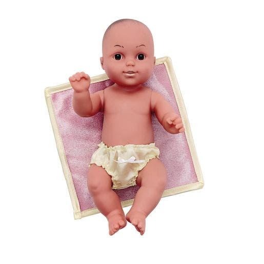 Hispanic Tender Touch Baby Doll