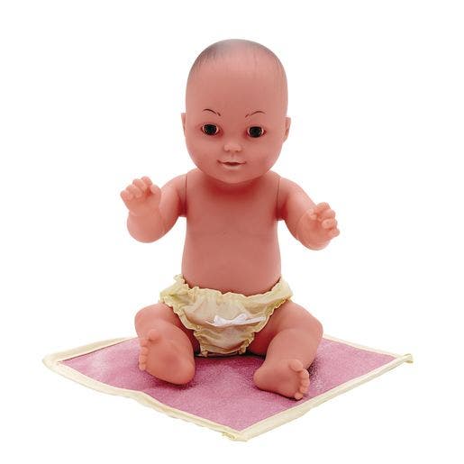 Hispanic Tender Touch Baby Doll