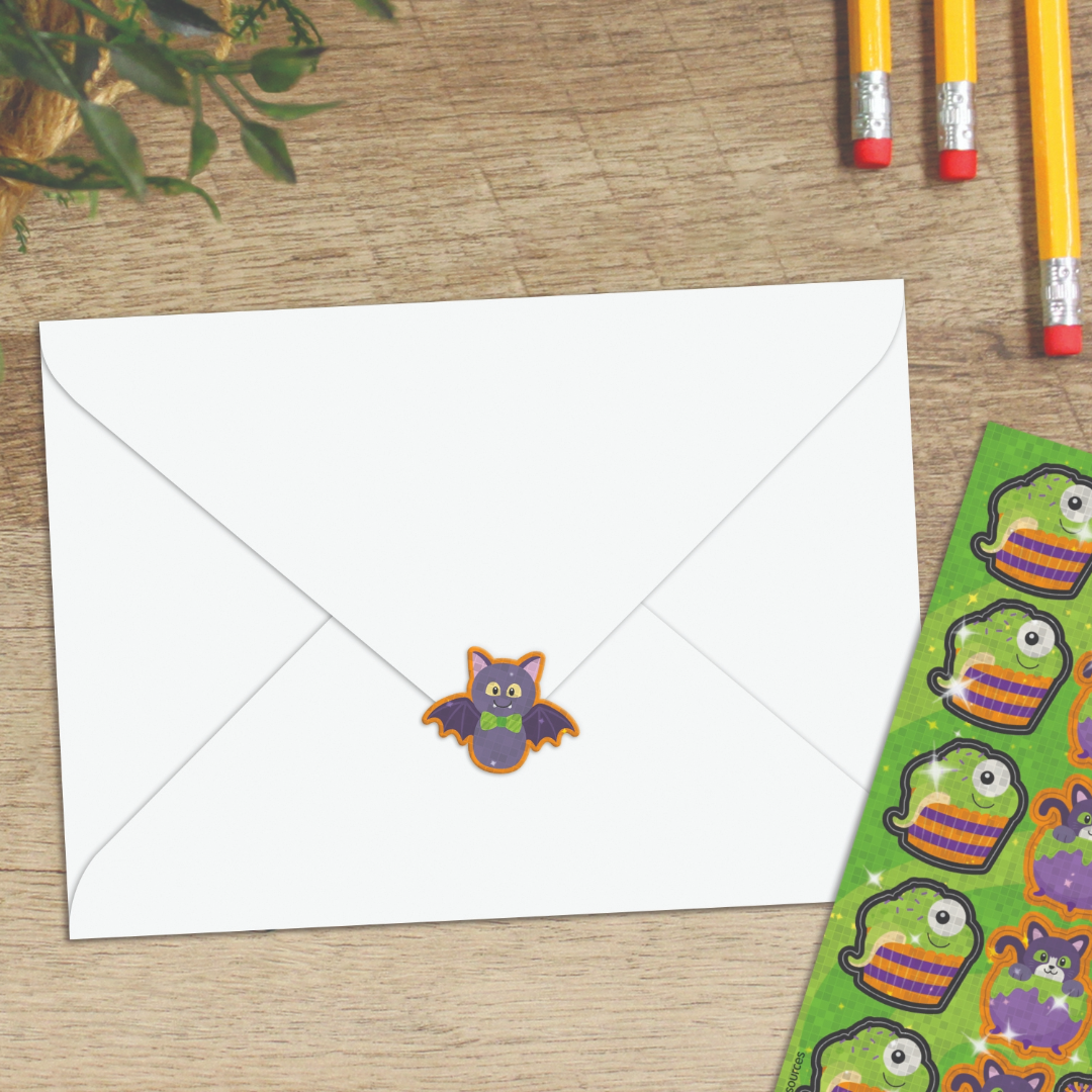Holiday Celebration Sparkle Stickers Variety Pack