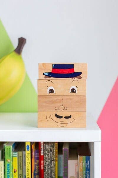 How am I Feeling Blocks