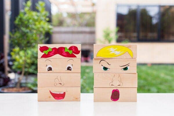 How am I Feeling Blocks